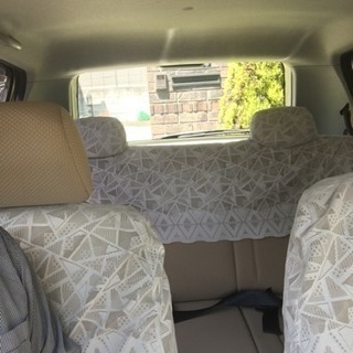 トヨタ パッソ 17年 車検2年の画像