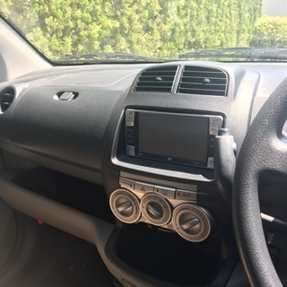 トヨタ パッソ 17年 車検2年の画像