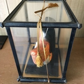 人形 ケース入りの画像