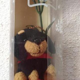 ぬいぐるみ　ストラップ付②の画像