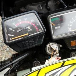 DT50 エンジン実働　17w レストアベース　交換　下取り可能の画像