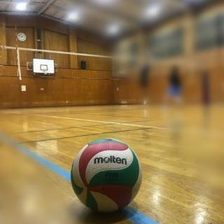 第5回!! 大田区でバレーボール