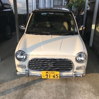 整備済み ミラジーノ 走行97000km