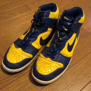 15000円以上お値下げしました！NIKE DUNK HIGH　...