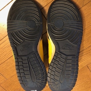 15000円以上お値下げしました！NIKE DUNK HIGH　LE　カレッジカラー　 初期復刻デッドストックの画像