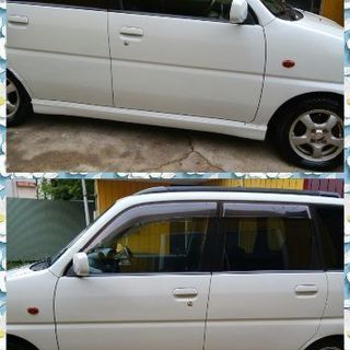 ご成約頂きました!★格安★プレオRMスーパーチャージャー☆CVT☆H12年式☆白☆即決2年車検付！！の画像