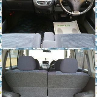 ご成約頂きました!★格安★プレオRMスーパーチャージャー☆CVT☆H12年式☆白☆即決2年車検付！！の画像