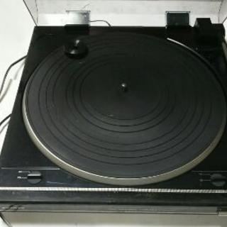 昭和レトロ、SANYOレコードプレーヤー