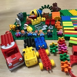 レゴ デュプロ  中古品の画像