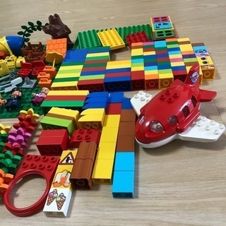 レゴ デュプロ  中古品の画像