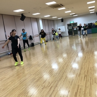 ZUMBAｻｰｸﾙ　さぷらいずの５月案内で～す(*^^)v - 浜松市