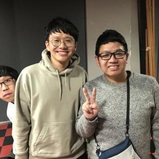 ✩お笑いライブに一緒に行って下さる女性の方募集✩