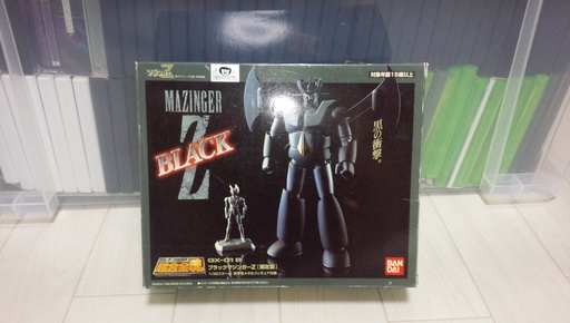 超合金魂ブラックマジンガーZ限定版