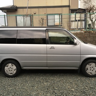 【値下】ホンダ ステップワゴン 車検切れ 4万円でどーですか！？ クレカOKの画像