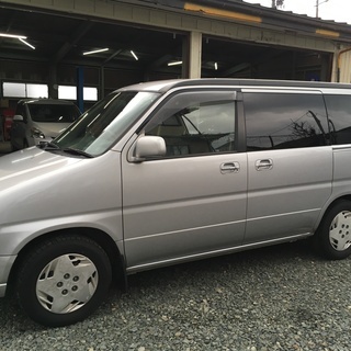 【値下】ホンダ ステップワゴン 車検切れ 4万円でどーですか！？ クレカOKの画像