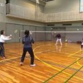 無料初心者バドミントンスクールサークル（佐世保市）