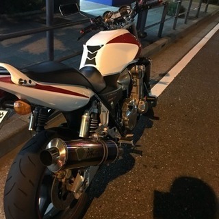 CB1300SFの画像