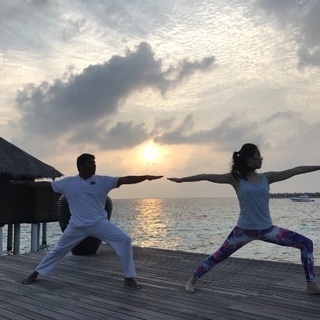 6月無料オンラインヨガ