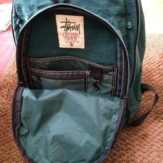 STUSSY リュックの画像