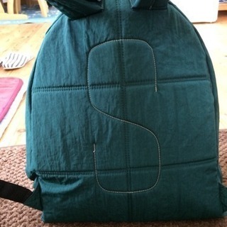 STUSSY リュックの画像