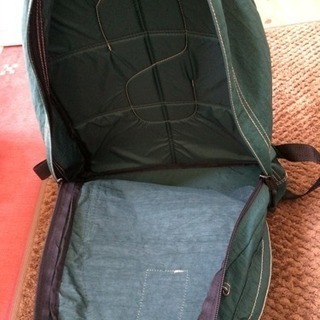 STUSSY リュックの画像