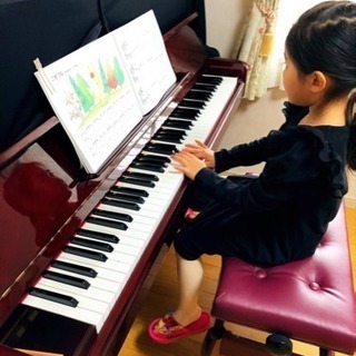 ピアノ声楽生徒さん募集 春日部市の画像