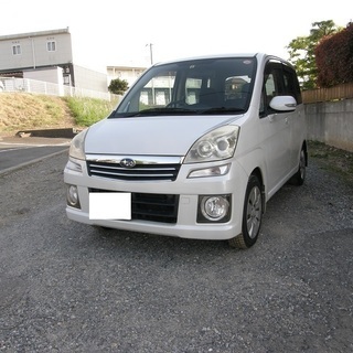 Ｈ18　ステラカスタム　Ｒ4ＷＤ　検31年9月　キーレス　CD ...