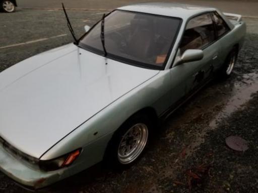 シルビア s13 Q,s パーツ取りミサイル (terry) 山鹿のその他の