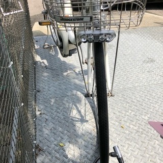 電動自転車 ブリヂストンの画像