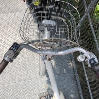 電動自転車 ブリヂストンの画像