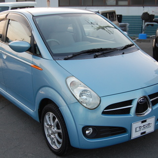 ☆自社分割でもOK☆ｽﾊﾞﾙ　R2　直4気筒ｴﾝｼﾞﾝ！　社外ア...