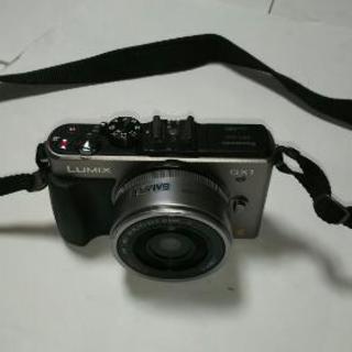 パナソニックLUMIXデジタルカメラ