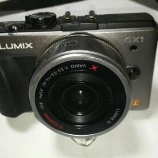 パナソニックLUMIXデジタルカメラの画像