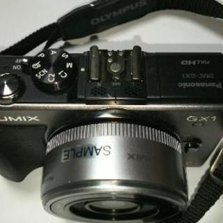 パナソニックLUMIXデジタルカメラの画像