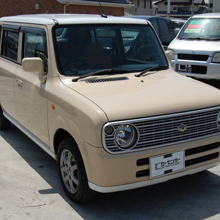 ☆自社分割払いもできます☆ｽｽﾞｷｱﾙﾄﾗﾊﾟﾝ　4ＷＤ！　ホワ...