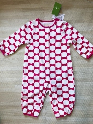 新品★kate spade ロンパース①