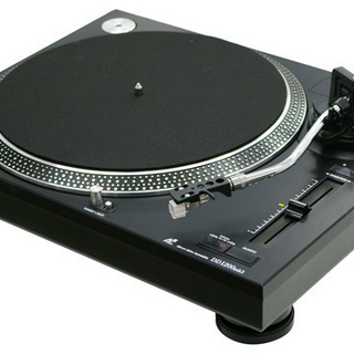 Neu DD式ターンテーブルDD1200mk3 レコードプレーヤー新品