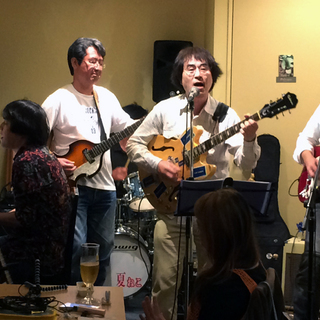 ビートルズを歌いたい、演奏したい、ハモりたい人募集