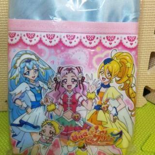 【最終値下げ】HuGっと！プリキュアバック　ショルダーバッグ