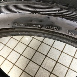 ミシュラン パイロットスポーツ245/40/19 2本セットの画像