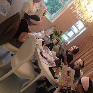 夏期限定！美白レッスン!!の画像