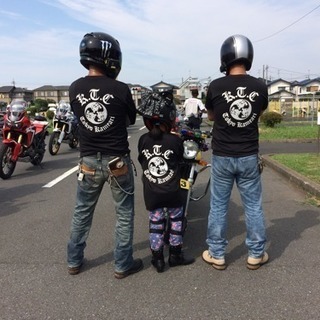 バイクツーリングメンバー募集