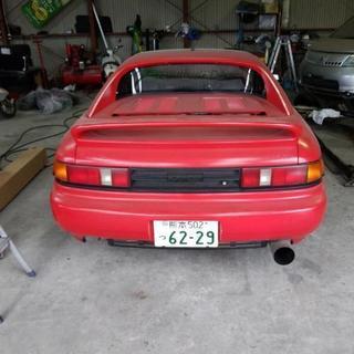TOYOTA MR2 NA 実働 検7月