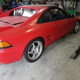 TOYOTA MR2 NA 実働 検7月の画像