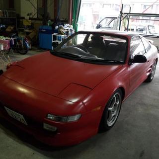 TOYOTA MR2 NA 実働 検7月の画像