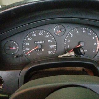 TOYOTA MR2 NA 実働 検7月の画像