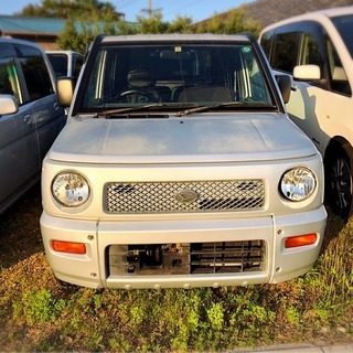ダイハツ ネイキッドの画像