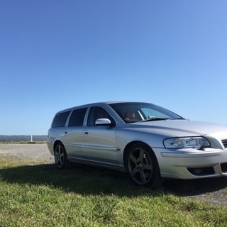 ボルボv70R ＡＷＤ