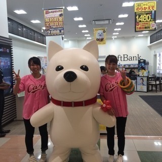 イベントスタッフ募集の画像