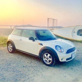 BMW mini one ミニ 2.3万キロ